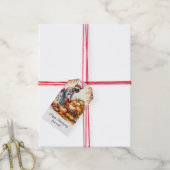 Autumn Cat heeft een nieuwe versie van "Blessings  Cadeaulabel (Met Touw)