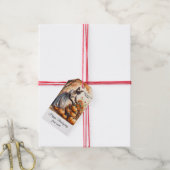 Autumn Cat heeft een nieuwe versie van "Blessings  Cadeaulabel (Met Touw)