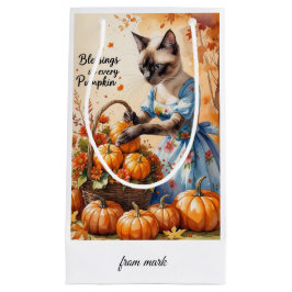 Autumn Cat heeft een nieuwe versie van "Blessings  Klein Cadeauzakje
