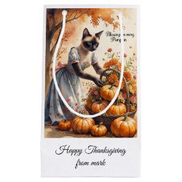 Autumn Cat heeft een nieuwe versie van "Blessings  Klein Cadeauzakje