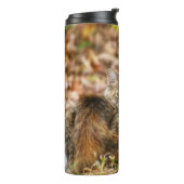 Autumn Cat Thermosbeker (Gedraaid links)