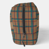 Autumn Chic Plaid Toilettasje (Rechts)