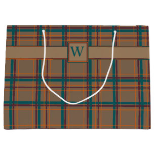 Autumn Chic Play Gift Bag Groot Cadeauzakje