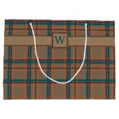 Autumn Chic Play Gift Bag Groot Cadeauzakje (Achterkant)