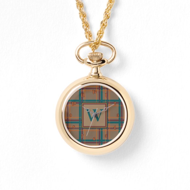 Autumn Chic Play Watch Horloge (Voorkant)