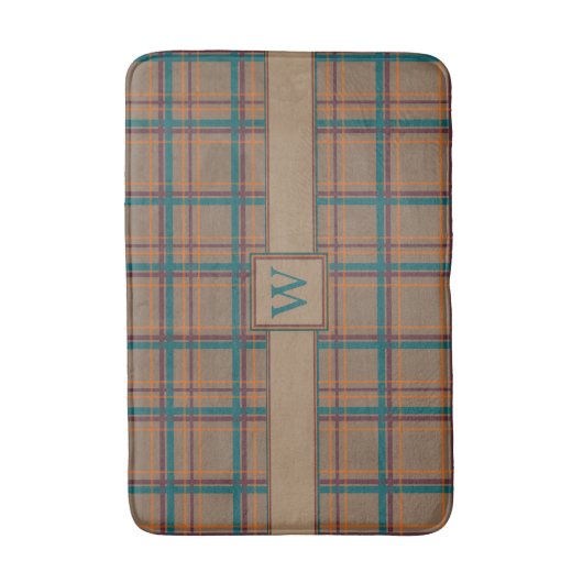 Autumn Chic Pset Bath Mat (Voorkant Verticaal)