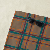 Autumn Chic Pset Beach Towel Strandlaken (In situ)