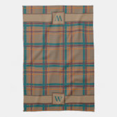 Autumn Chic Pset Kitchen Towel Theedoek (Verticaal)