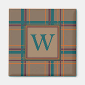 Autumn Chic Pset Magnet (Voorkant)