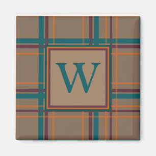 Autumn Chic Pset Magnet