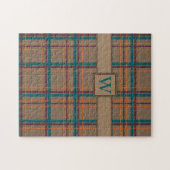 Autumn Chic Pset Puzzle Legpuzzel (Horizontaal)