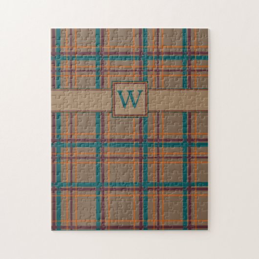 Autumn Chic Pset Puzzle Legpuzzel (Verticaal)