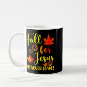 Autumn Christian Thanksgiving Fall For Jesus He Ne Koffiemok (Links)