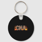 Autumn Cna Fall Certified Nursing Istant  Sleutelhanger (Voorkant)