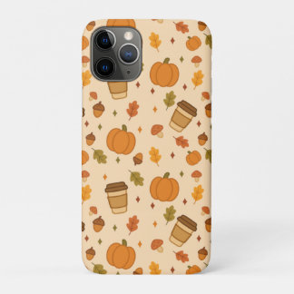 Autumn Coffee Case-Mate iPhone Case