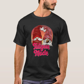 Autumn Coffee Cornhole Gnome Herfst BBQ Grilling T T-shirt