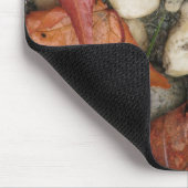 Autumn Collage Muismat (Hoek)