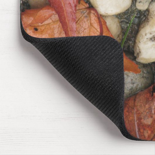 Autumn Collage Muismat (Hoek)