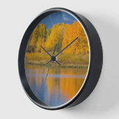 Autumn Colored Aspen Trees (Hoek)