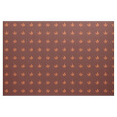 Autumn Colors Maple Leaf Botanical Tekening Stof (Yard (91,4 cm))