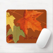 Autumn Colors Mousepad Muismat (Met muis)