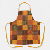 Autumn Comfort Quilt Schort (Voorkant)