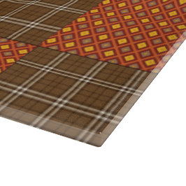 Autumn Comfort Quilt Snijplank