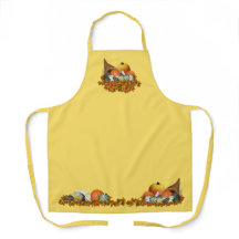 Autumn Cornucopia Thanksgiving