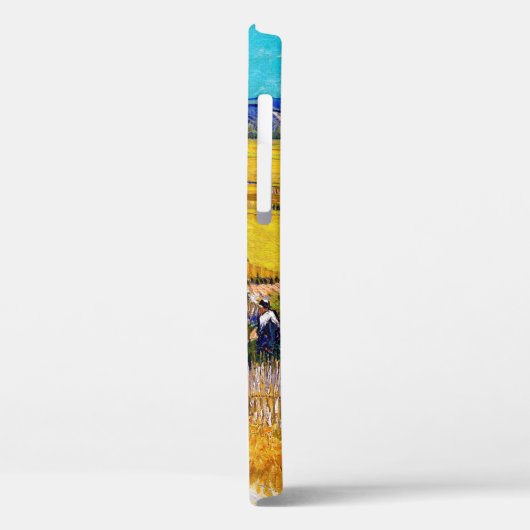 Autumn Countryside, Van Gogh Case-Mate iPhone Case (Achterkant / Links)