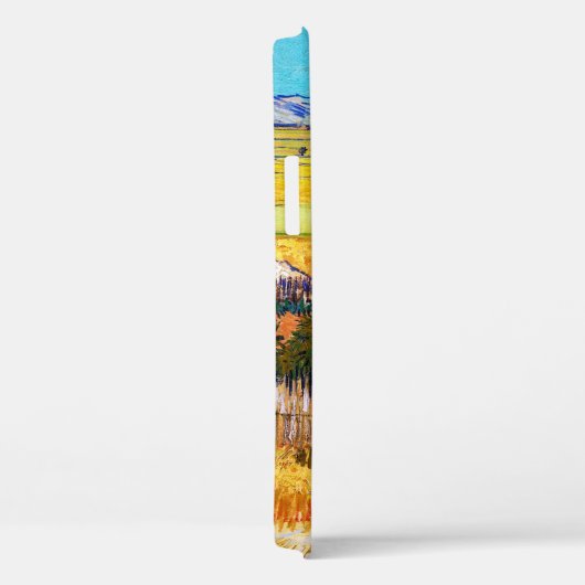 Autumn Countryside, Van Gogh Case-Mate iPhone Case (Achterkant / Rechts)