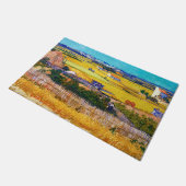 Autumn Countryside, Van Gogh Deurmat (Schuin)