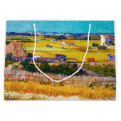 Autumn Countryside, Van Gogh Groot Cadeauzakje (Voorkant)