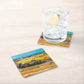 Autumn Countryside, Van Gogh Kartonnen Onderzetters (Insitu)