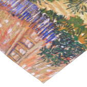 Autumn Countryside, Van Gogh Korte Tafelloper (Hoek)