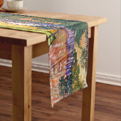 Autumn Countryside, Van Gogh Korte Tafelloper (Voorbeeld)