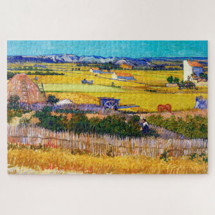 Autumn Countryside, Van Gogh Legpuzzel