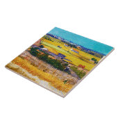 Autumn Countryside, Van Gogh Tegeltje (Zijkant)