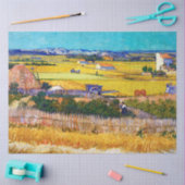 Autumn Countryside, Van Gogh Tissuepapier (Craft)
