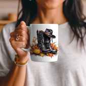 Autumn Cowgirl Koffie Mok
