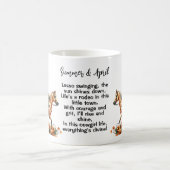 Autumn Cowgirl Mok (Center)