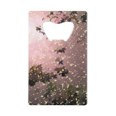 AUTUMN CREDITKAART FLESSENOPENER (Voorkant)