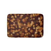 Autumn Daisies Badmat (Voorkant)