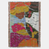 Autumn Day Apron Deken (Voorkant Verticaal)