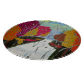 Autumn Day Apron Snijplank (Hoek)