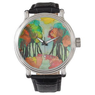 Autumn Day Watch Horloge