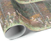 Autumn Deer in het Arrowadmeer GA Cadeaupapier (Rol Hoek)