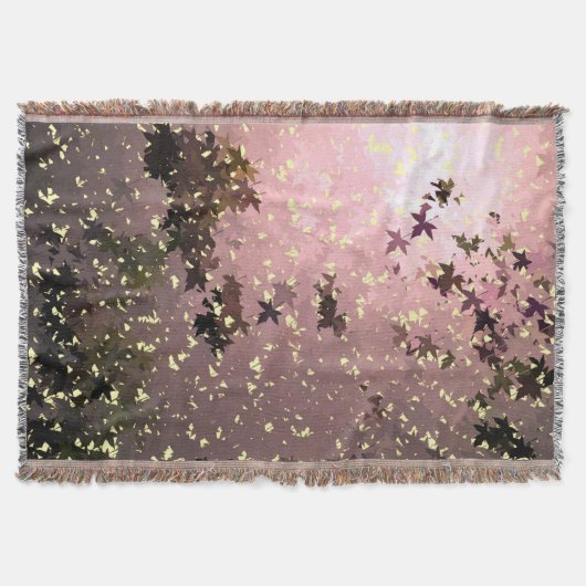 AUTUMN DEKEN (Voorkant)