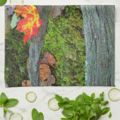 Autumn Dish Towel Theedoek (Gevouwen)