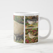 Autumn Dove Grote Koffiekop (Rechts)