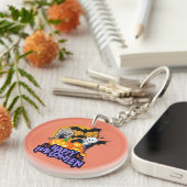 Autumn Eclipse Keyfob Sleutelhanger (Voorkant Rechts)